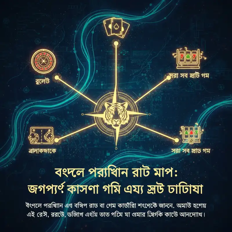 রুট ম্যাপ