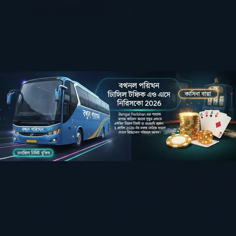 টিকিট বুকিং